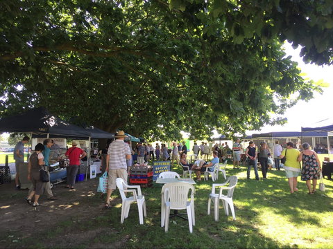 Murrumbateman Village Market - Mackay Tourism 2
