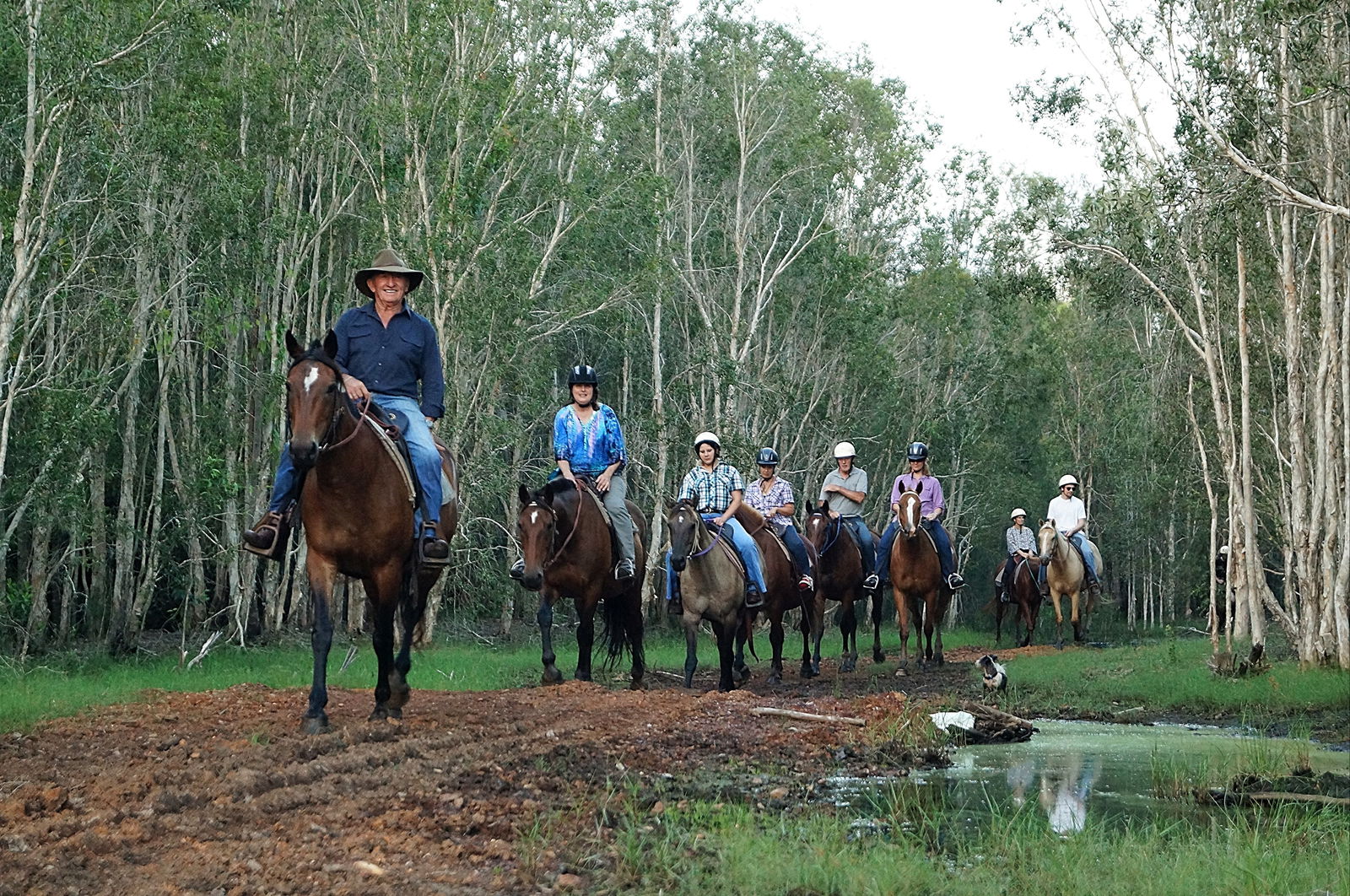Susan River QLD Mackay Tourism