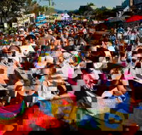 Nimbin Roots Festival - Mackay Tourism