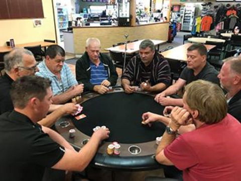 Numurkah Golf And Bowls Club - Poker Wednesday - Mackay Tourism 0