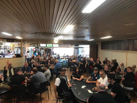 Numurkah Golf And Bowls Club - Poker Wednesday - Mackay Tourism 1