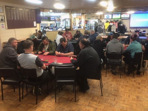Numurkah Golf And Bowls Club - Poker Wednesday - Mackay Tourism 2