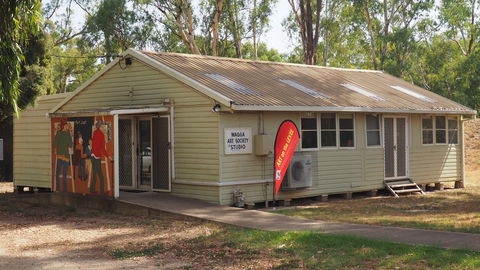 Open Studio Gallery - Mackay Tourism 0