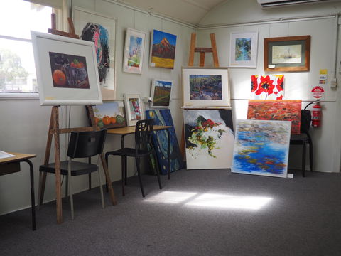 Open Studio Gallery - Mackay Tourism 1