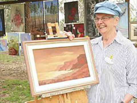 Open Studio Gallery - Mackay Tourism 2