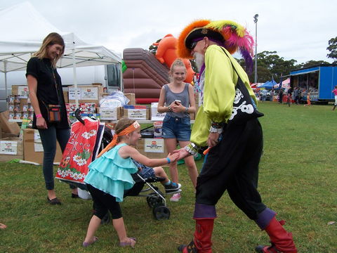 Pambula Show - Mackay Tourism 0