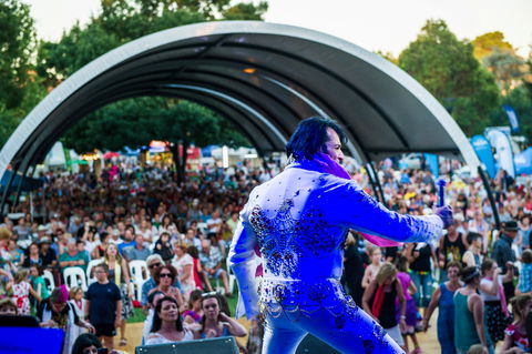 Parkes Elvis Festival - Mackay Tourism 0
