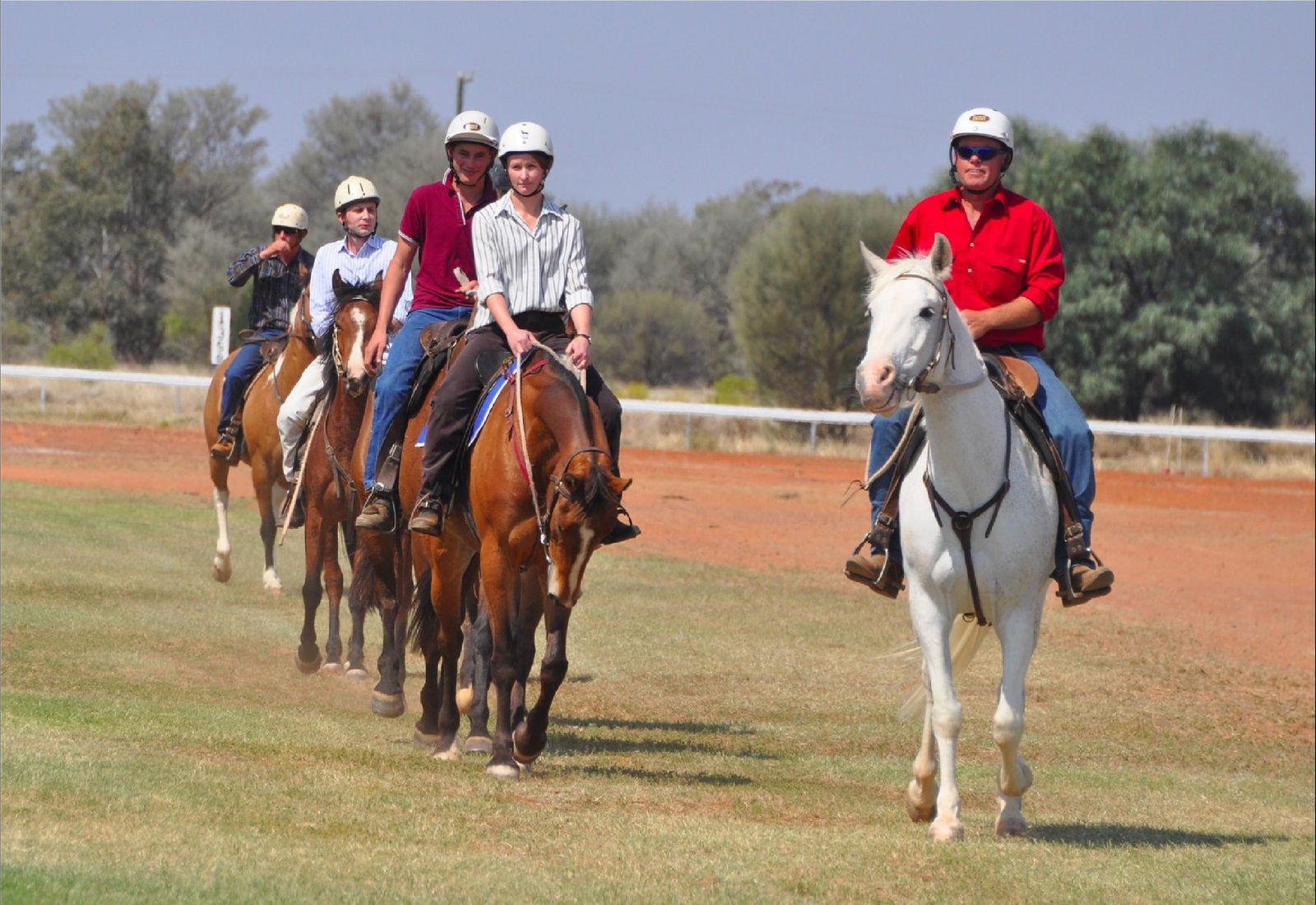 Quilpie QLD Mackay Tourism