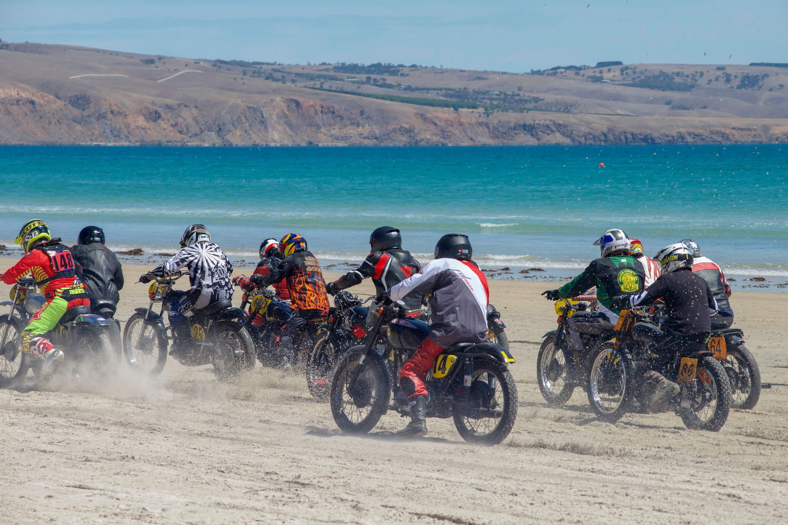 Aldinga Beach SA Mackay Tourism