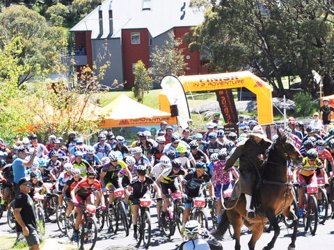 Snowies MTB Festival - Mackay Tourism 0