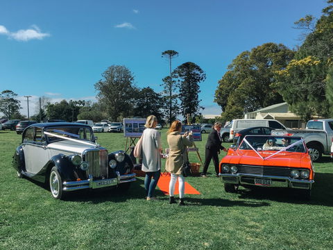 South Coast Wedding Fair And Wedding Trail - Mackay Tourism 2