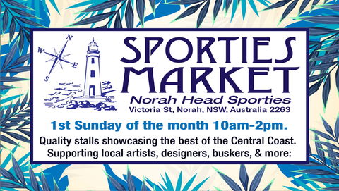 Sporties Markets Norah Head - Mackay Tourism 0