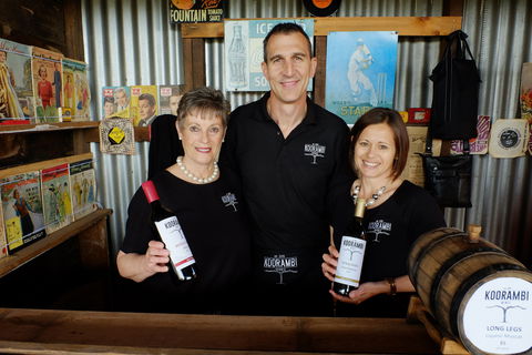 St Anne's Long Lunch - Mackay Tourism 1