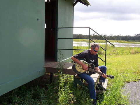Sunday Session Blues On The Grass - Mackay Tourism 0