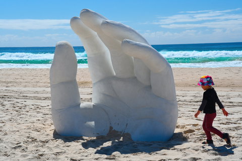 SWELL Sculpture Festival - Mackay Tourism 1