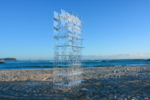 SWELL Sculpture Festival - Mackay Tourism 2