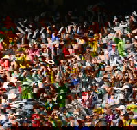 T20 World Cup Men's Double Header Pakistan versus New Zealand and Australia v A1 - Mackay Tourism
