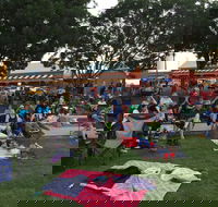 Temora New Years Family Fun Night - Mackay Tourism