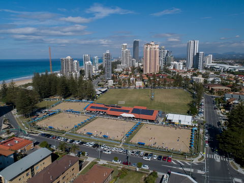 The Nationals - Mackay Tourism 0