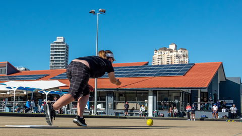 The Nationals - Mackay Tourism 1
