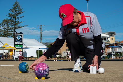 The Nationals - Mackay Tourism 2