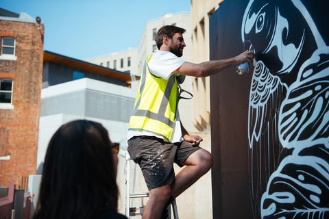 The Big Picture Fest Newcastle - Mackay Tourism 1