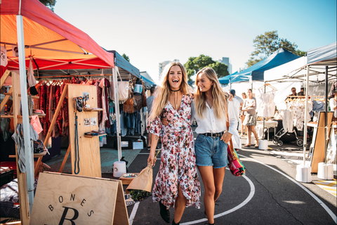 The Village Markets - Mackay Tourism 2