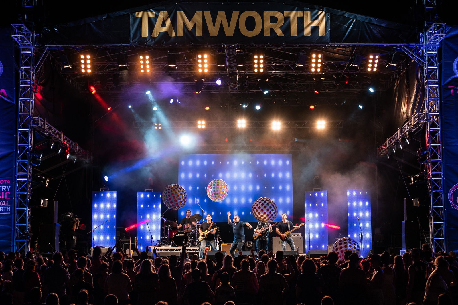Tamworth NSW Mackay Tourism