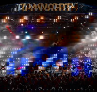Toyota Country Music Festival Tamworth - Mackay Tourism