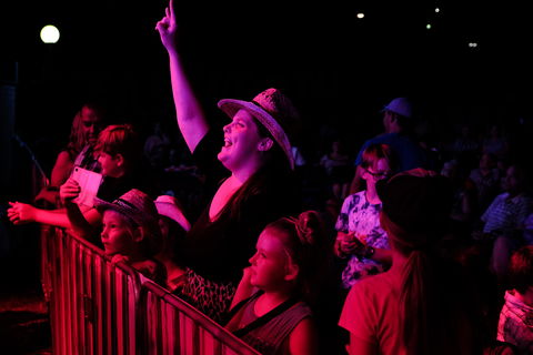 Toyota Country Music Festival Tamworth - Mackay Tourism 2