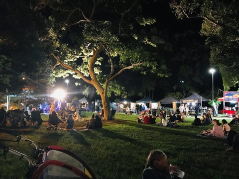 Twilight Food Market - Coffs Harbour - Mackay Tourism 0