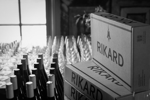 Vin Vertical - Five Years Of RIKARD Pinot Noir - Mackay Tourism 0