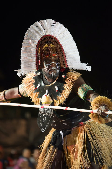 Winds Of Zenadth Cultural Festival - Mackay Tourism 0