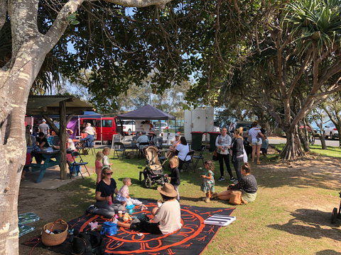 Yamba Farmers And Producers Market - Mackay Tourism 1