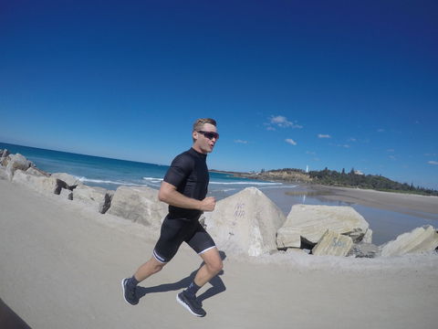 Yamba Triathlon - Mackay Tourism 0