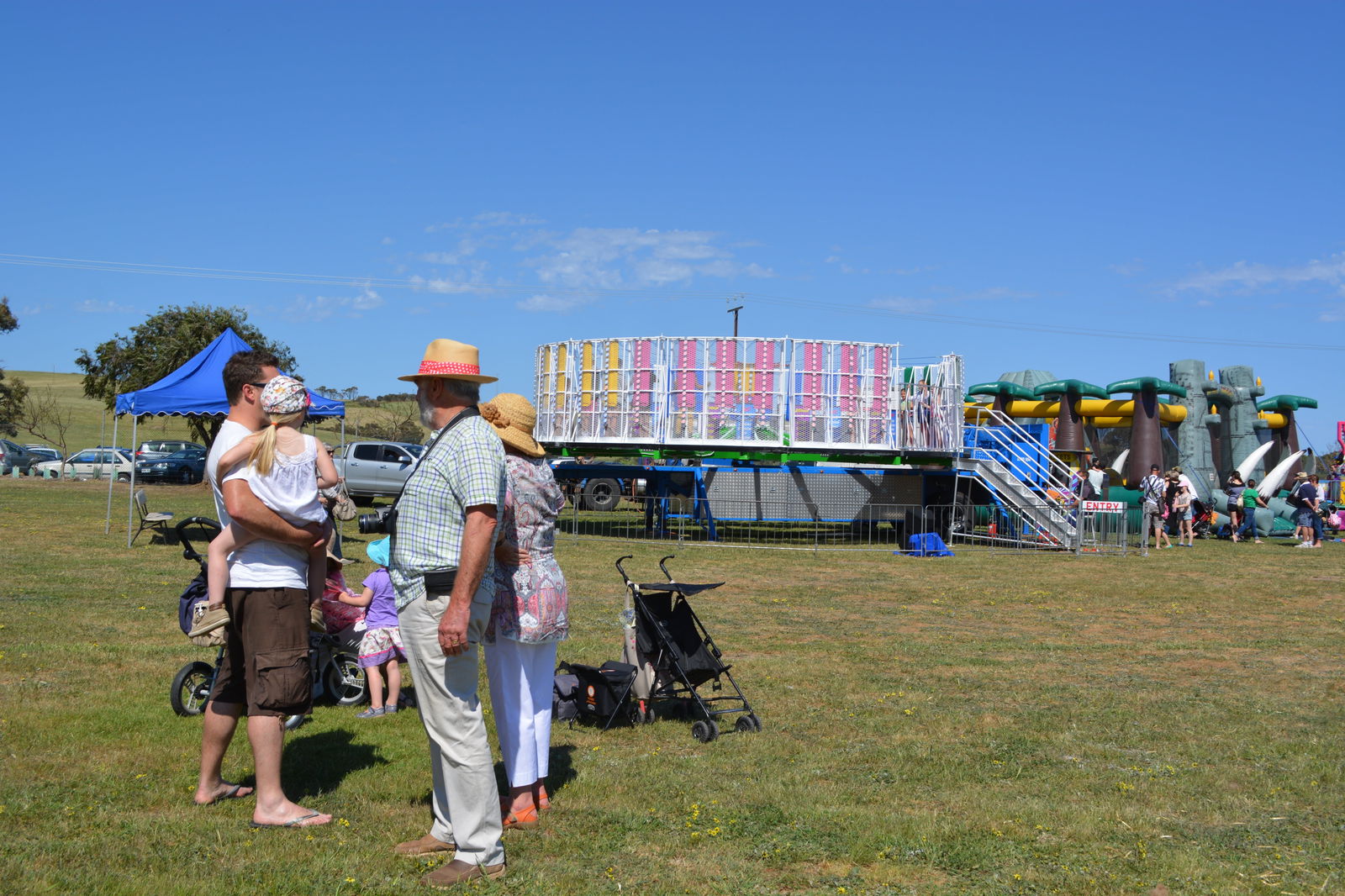 Tunkalilla SA Mackay Tourism