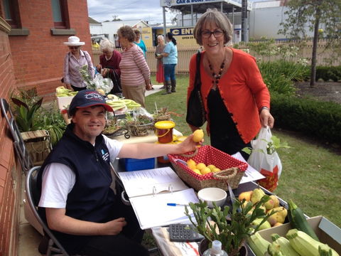 Yarram Courthouse Garden Produce Market - Mackay Tourism 0