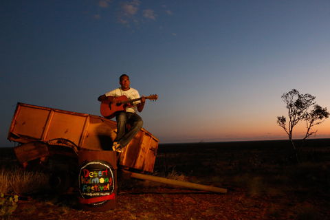 2020 Desert Harmony 'Community Lockdown' Festival - Mackay Tourism 1
