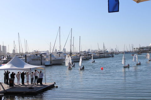 73rd Sail Past And Blessing Of The Fleet - Mackay Tourism 0