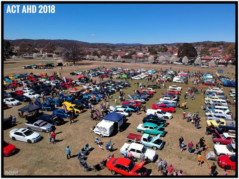 ACT Holden Day - Mackay Tourism 0