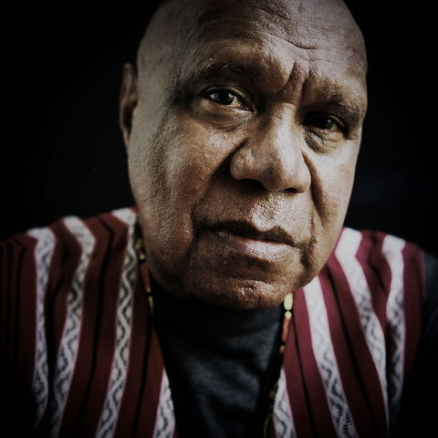 Archie Roach: Tell Me Why - Mackay Tourism 0