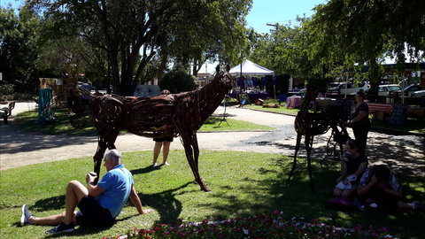 ArtOut Artisan Market - Mackay Tourism 0
