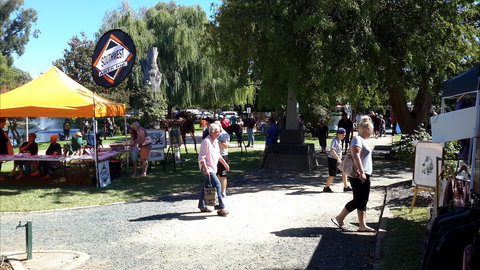 ArtOut Artisan Market - Mackay Tourism 1