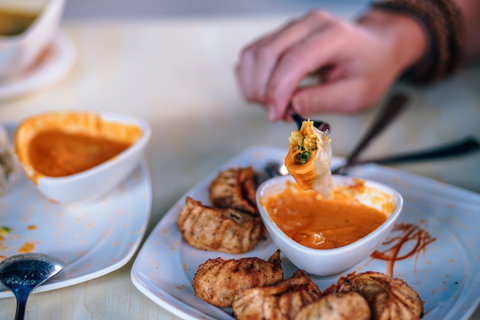 Asian Finger Food Cooking Class - Mackay Tourism 0