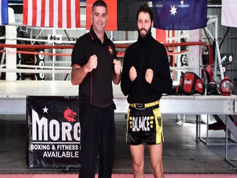 Australia Allstars Vs The World - Mackay Tourism 0