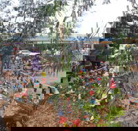 Australia Day with the Australian Gnome Convention Glenbrook - Mackay Tourism