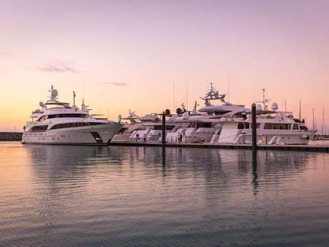 Australian Superyacht Rendezvous - Great Barrier Reef Edition - Mackay Tourism 0