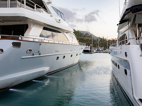 Australian Superyacht Rendezvous - Great Barrier Reef Edition - Mackay Tourism 1