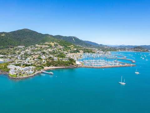 Australian Superyacht Rendezvous - Great Barrier Reef Edition - Mackay Tourism 2