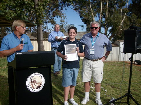 Australia Day Celebration In Balranald - Mackay Tourism 1
